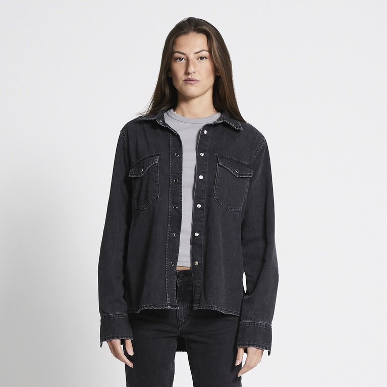Jeansskjorta "Dallas"